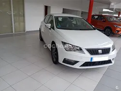Blanco Usado 2018 Seat Leon Reference Berlina | 14.900 €