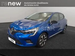 Azul Usado 2021 Renault Clio V LIMITED Berlina | 15.500 € (Caro)