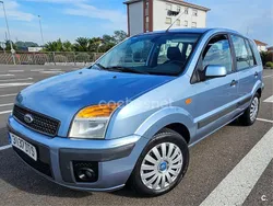 Azul Usado 2006 Ford Fusion Trend Berlina | 3900 € (Precio justo)