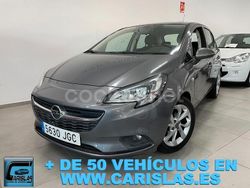 Gris / plata Usado 2015 Opel Corsa Excellence Berlina | 8499 € (Un poco caro)