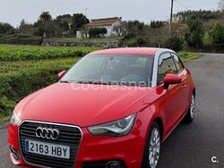 Rojo Usado 2011 Audi A1 Attraction Berlina | 6950 € (Precio justo)
