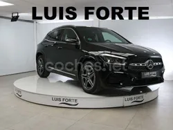 Negro Usado 2024 Mercedes GLA200 SUV | 44.600 € (Precio justo)