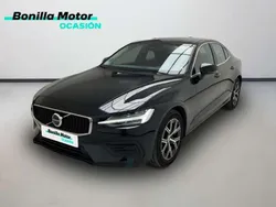 Negro Usado 2024 Volvo S60 Core Berlina | 30.300 €