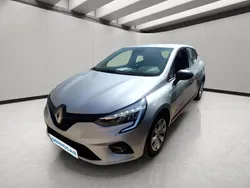 Gris Usado 2020 Renault Clio V Business | 14.350 € (Precio justo)