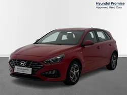 Usado 2024 Hyundai i30 | 20.850 € (Precio justo)