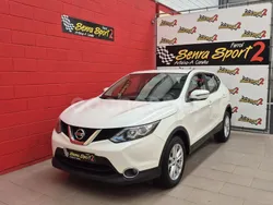 Blanco Usado 2015 Nissan Qashqai N-TEC SUV | 11.990 € (Buen precio)