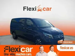 Azul Usado 2022 Mercedes V220 Monovolumen | 40.890 € (Super precio)