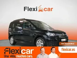 VW Caddy Maxi