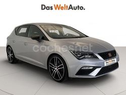 Gris plata Usado 2020 Cupra Leon Berlina | 28.990 € (Precio justo)