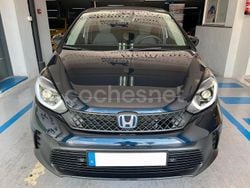 Azul Nuevo 2025 Honda Jazz Advance Utilitario | 24.500 € (Un poco caro)