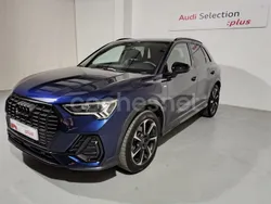 Azul Usado 2024 Audi Q3 Ambiente SUV | 41.350 € (Precio justo)