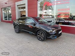 Negro Usado 2022 Citroën e-C4 Shine Berlina | 24.990 € (Super precio)