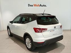 Blanco Usado 2021 Seat Arona Style Plus SUV | 17.600 € (Precio justo)