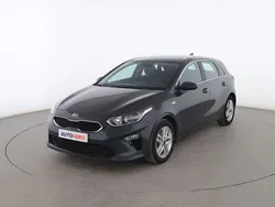 Gris Usado 2021 Kia Ceed Utilitario | 15.399 € (Precio justo)
