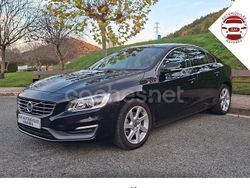 Negro Usado 2013 Volvo S60 Kinetic Berlina | 12.900 €