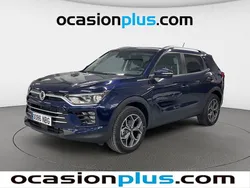 Azul Nuevo 2025 Ssangyong Korando SUV | 23.261 € (Precio justo)