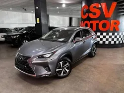 Usado 2020 Lexus NX300h Luxury Line SUV | 33.850 € (Precio justo)