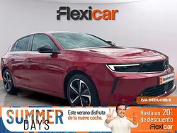 Rojo Usado 2023 Opel Astra Elegance Utilitario | 19.990 € (Precio justo)