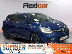 Azul Usado 2019 Renault Clio IV Zen Berlina | 11.490 € (Precio justo)