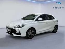 Blanco Nuevo 2025 MG MG3 Comfort Utilitario | 17.990 € (Precio justo)