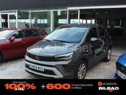 Gris / plata Usado 2021 Opel Crossland Ultimate SUV | 12.850 € (Buen precio)