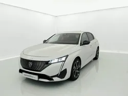 Blanco nacarado Usado 2022 Peugeot 308 Allure | 18.260 € (Buen precio)