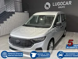 Gris Nuevo 2024 Ford Tourneo Connect Trend Monovolumen | 33.400 € (Caro)