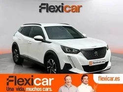 Blanco Usado 2021 Peugeot 2008 Active SUV | 15.790 € (Precio justo)