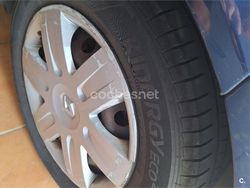Azul Usado 2003 Renault Mégane II Authentique Berlina | 2199 € (Precio justo)