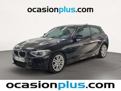 Negro Usado 2015 BMW 118 Utilitario | 10.990 € (Precio justo)