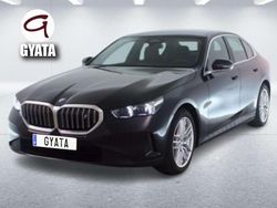 Negro Usado 2025 BMW i5 Berlina | 45.990 €