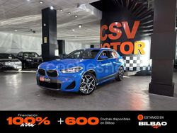Azul Usado 2021 BMW X2 M Sport SUV | 23.850 € (Buen precio)