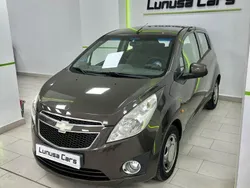 Marrón Usado 2011 Chevrolet Spark LS Utilitario | 5990 € (Caro)