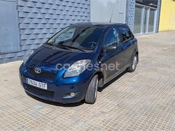 Azul Usado 2010 Toyota Yaris Active Berlina | 4150 € (Precio justo)