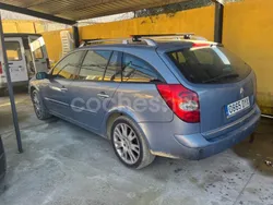 Azul Usado 2005 Renault Laguna II Expression Familiar | 2500 € (Un poco caro)