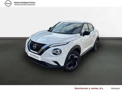 Blanco Usado 2024 Nissan Juke Acenta SUV | 18.500 € (Buen precio)