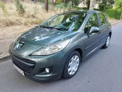 Verde Usado 2011 Peugeot 207 Active Utilitario | 4900 € (Precio justo)