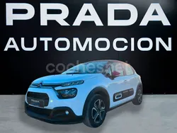 Blanco Usado 2022 Citroën C3 Live Utilitario | 10.000 € (Buen precio)