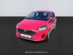 Usado 2022 Ford Fiesta Trend Utilitario | 14.200 € (Precio justo)