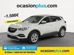 Blanco Usado 2021 Opel Grandland X Edition SUV | 17.450 € (Precio justo)