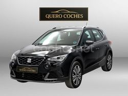 Negro Usado 2024 Seat Arona FR SUV | 19.990 € (Precio justo)