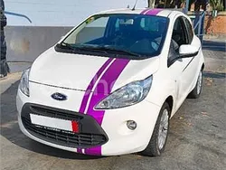 Blanco Usado 2014 Ford Ka Titanium Utilitario | 5800 € (Precio justo)