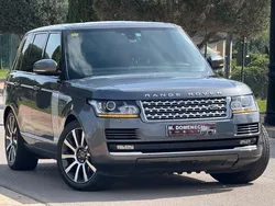 Gris Usado 2015 Land Rover Range Rover Vogue SUV | 47.800 € (Precio justo)