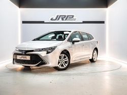 Gris / plata Usado 2022 Toyota Corolla Business Edition Familiar | 20.990 € (Precio justo)