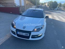 Blanco Usado 2012 Renault Laguna III GT Familiar | 4400 € (Un poco caro)