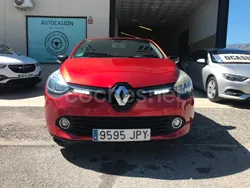 Rojo Usado 2016 Renault Clio IV LIMITED Berlina | 10.500 € (Precio justo)