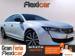 Blanco Usado 2020 Peugeot 508 Allure Berlina | 17.490 € (Buen precio)