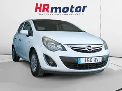 Usado 2014 Opel Corsa Expression | 6290 € (Precio justo)
