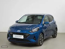 Vibrant blue Nuevo 2024 Hyundai i10 Utilitario | 15.490 € (Precio justo)