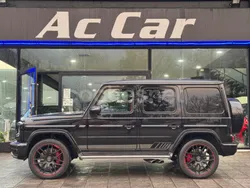 Negro Usado 2019 Mercedes G63 AMG SUV | 145.000 €